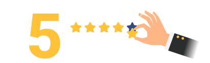 5 Stars